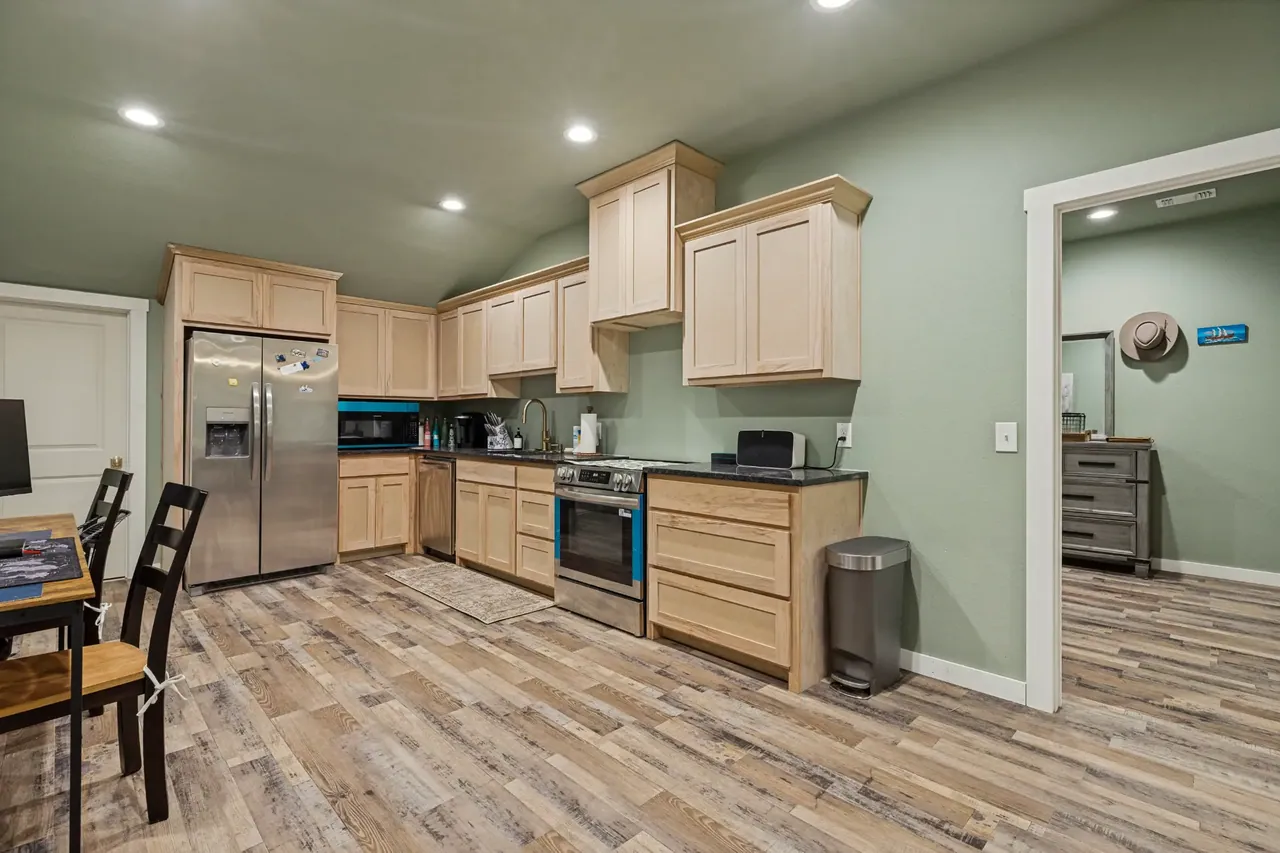 The Guest Apartment — additional view